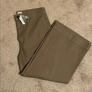 Madewell Wide Leg Pants